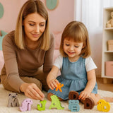 Puzzle en bois alphabet – ABCPlay