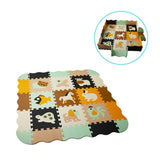 Tapis de jeu en mousse pour enfant
