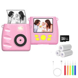 Appareil Photo Enfant avec Impression Instantanée | SmartPics