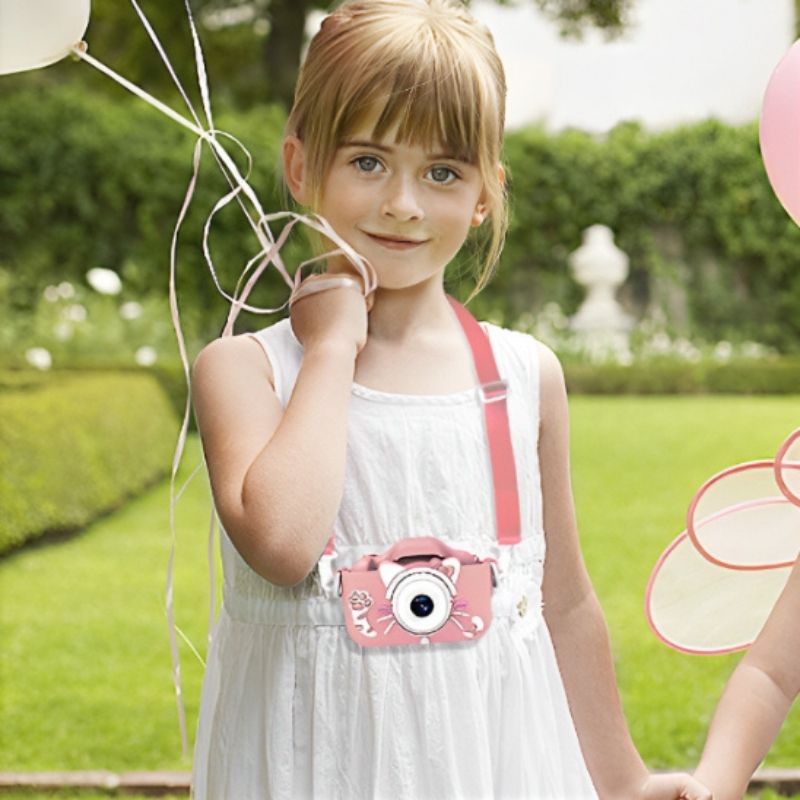 Appareil photo enfant - Faites briller la créativité de votre enfant