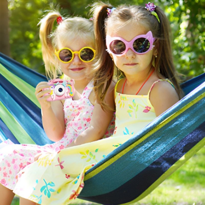 Appareil photo enfant - Faites briller la créativité de votre enfant