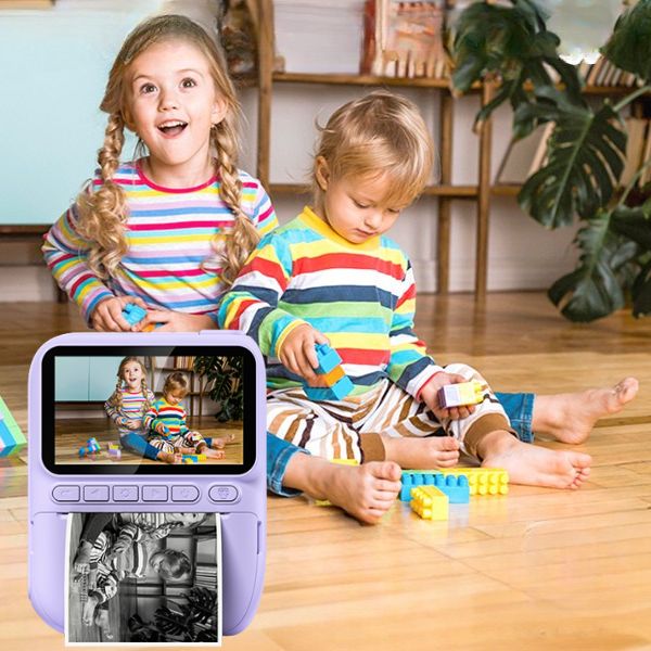 Appareil Photo Enfant Impression Instantanée | InstantPix