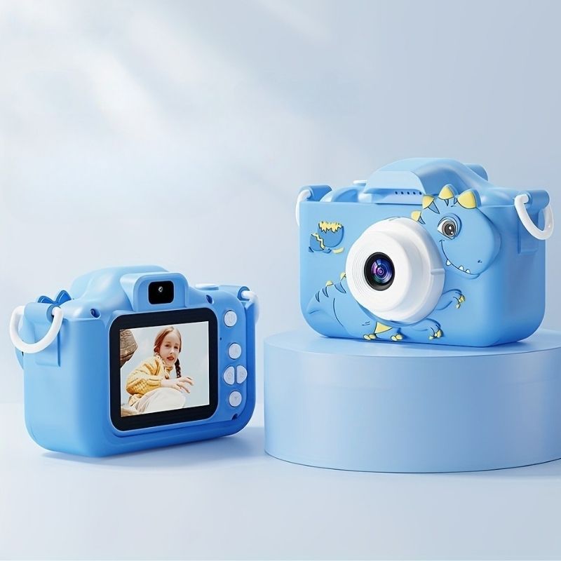 Appareil photo enfant - Stimulez la créativité de votre enfant