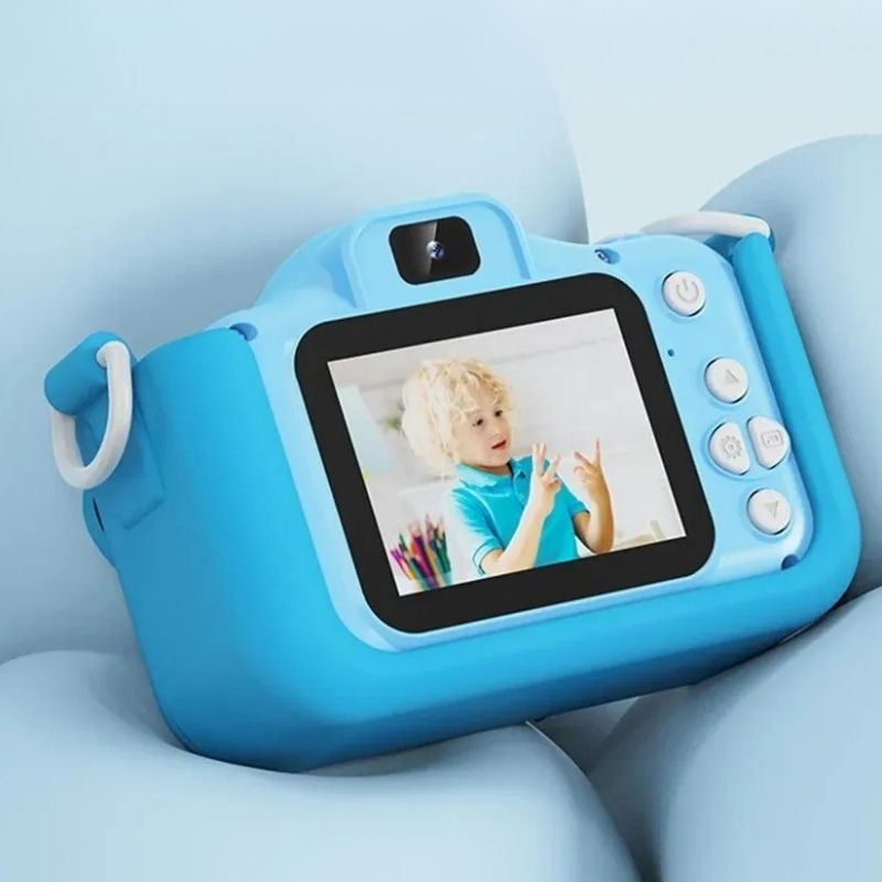 Appareil photo enfant - Stimulez la créativité de votre enfant