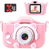 Appareil photo enfant - Un petit appareil pour de grands souvenirs !