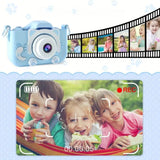 Appareil photo enfant - Un petit appareil pour de grands souvenirs !
