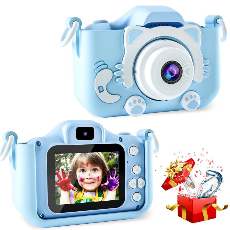 Appareil photo enfant - Un petit appareil pour de grands souvenirs !