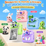 Appareil Photo Instantané Enfant | AnimoCam