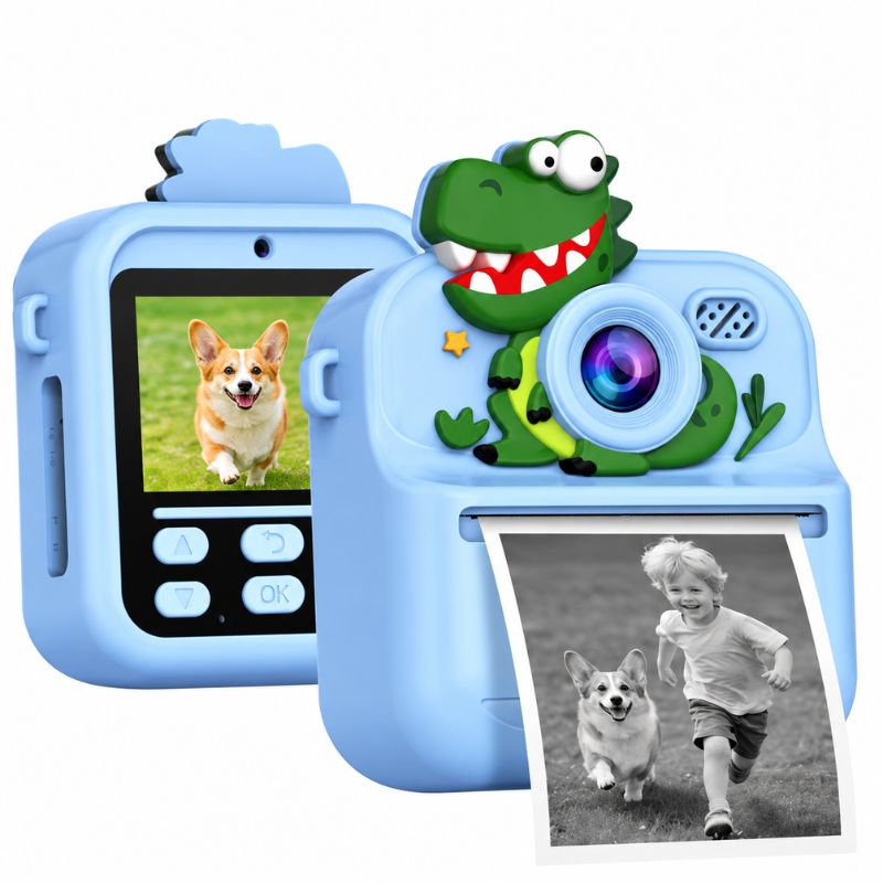 Appareil Photo Instantané Enfant | AnimoCam
