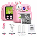Appareil Photo Instantané Enfant | AnimoCam