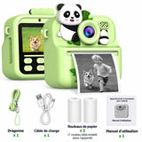 Appareil Photo Instantané Enfant | AnimoCam
