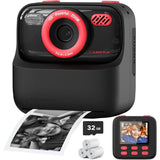 Appareil Photo Instantané pour Enfant Créatif | PixiFun