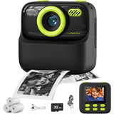 Appareil Photo Instantané pour Enfant Créatif | PixiFun