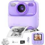 Appareil Photo Instantané pour Enfant Créatif | PixiFun