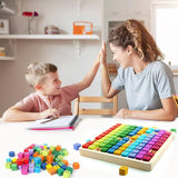 Apprendre la table de multiplication facilement - Multipuzzle