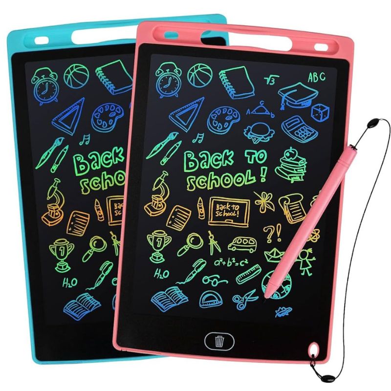 Ardoise magique enfant - Tablette de Dessin LCD
