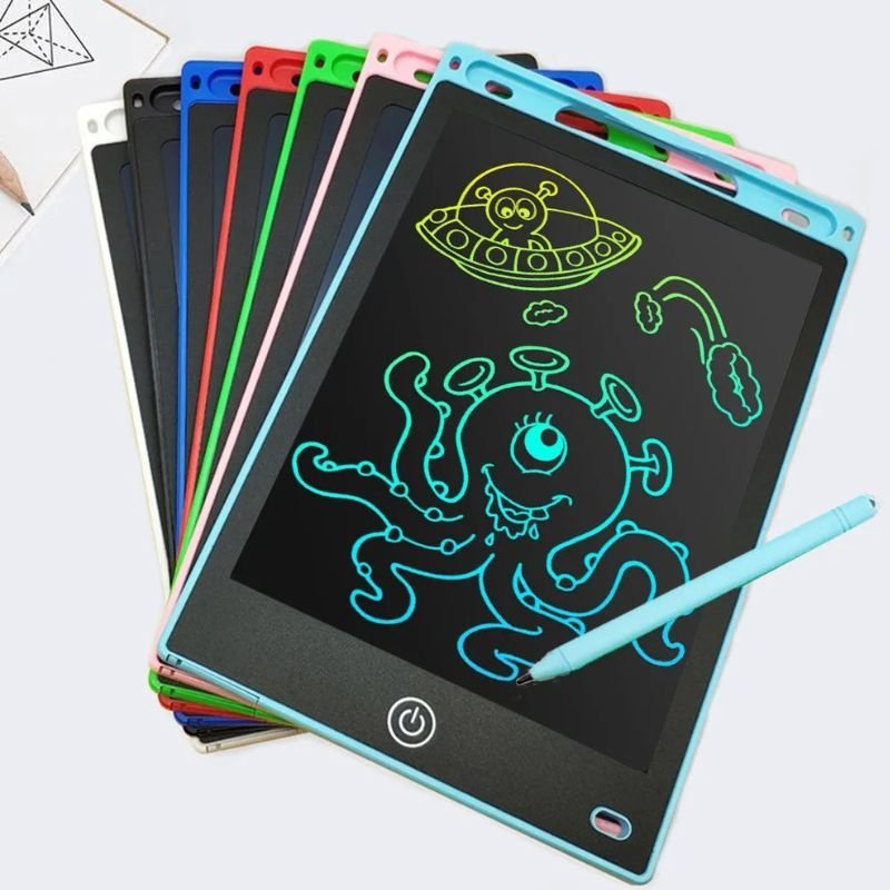Ardoise magique enfant - Tablette de Dessin LCD