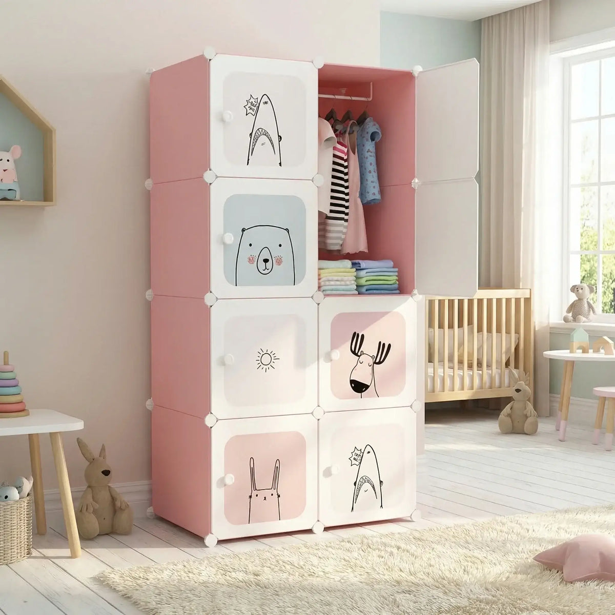 Armoire verticale Pour Enfant