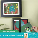ArtKids : Mieux Ranger et Exposer les dessins de votre enfant