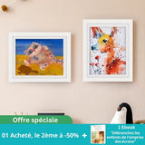 ArtKids : Mieux Ranger et Exposer les dessins de votre enfant