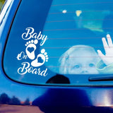 Autocollant voiture | BabySticker