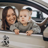 Autocollant voiture | BabySticker