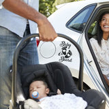 Autocollant voiture | BabySticker