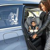 Autocollant voiture | BabySticker