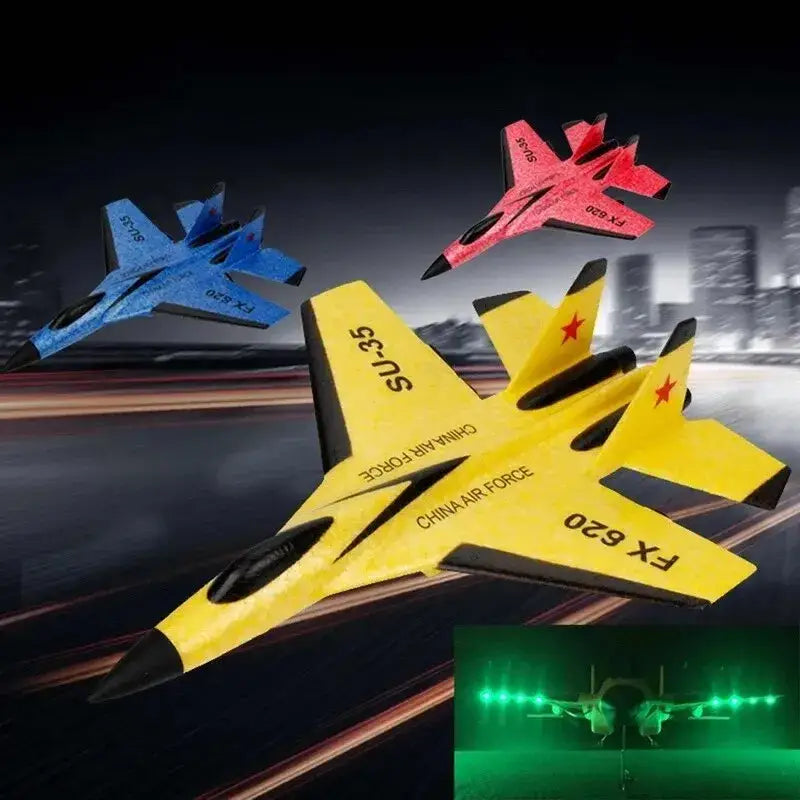 Avion télécommandé Mini Drone