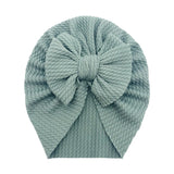 Turban Bébé Fille Noeud - Lot de 2