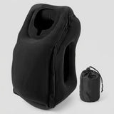 Oreiller de voyage gonflable en PVC