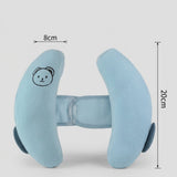 Scaldacollo a H per neonati