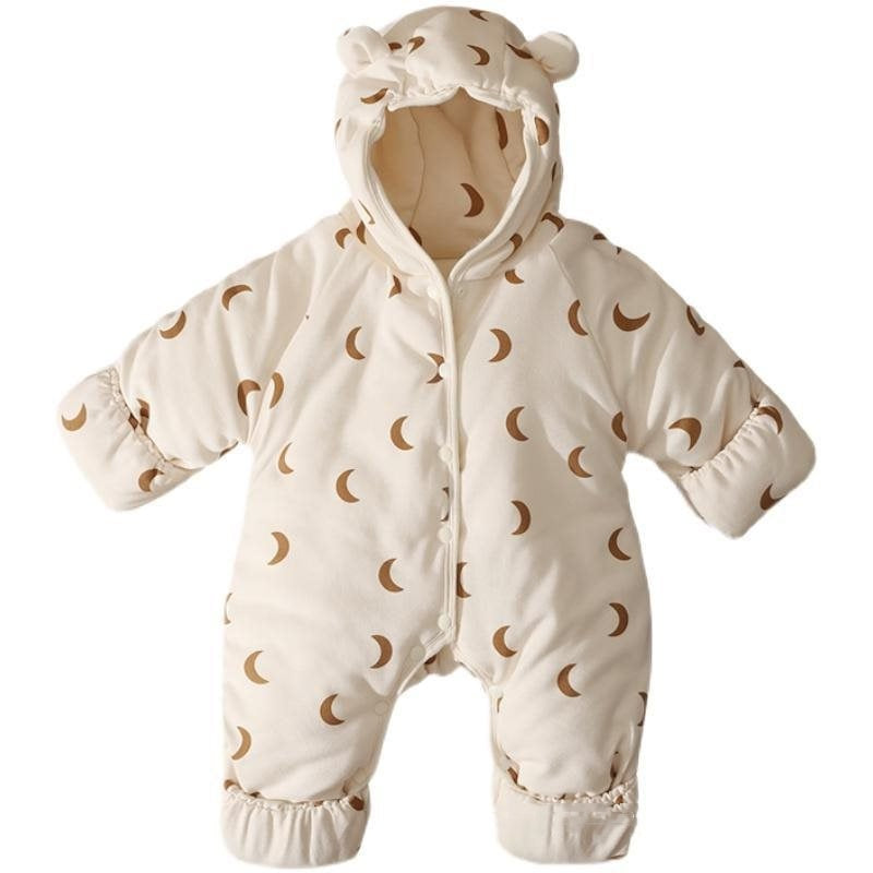 Combi-Pilote Bébé Hiver Ultra Chaude