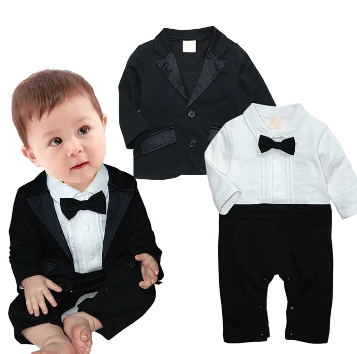 Le Costume Royal Comfort Gentleman | Ensemble Manches Longues 100% Coton