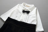 Le Costume Royal Comfort Gentleman | Ensemble Manches Longues 100% Coton