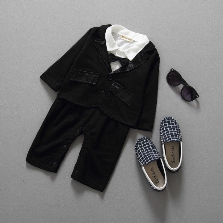 Le Costume Royal Comfort Gentleman | Ensemble Manches Longues 100% Coton
