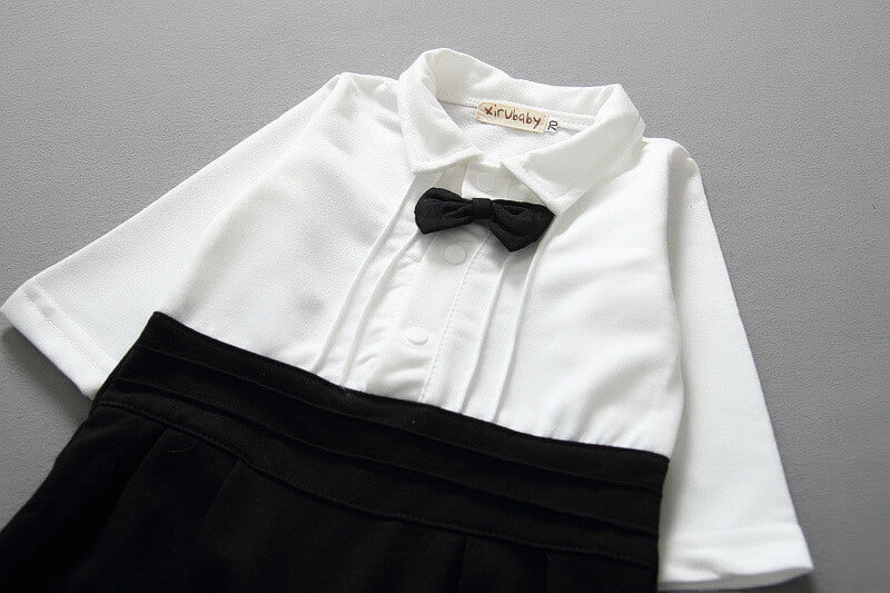 Le Costume Royal Comfort Gentleman | Ensemble Manches Longues 100% Coton