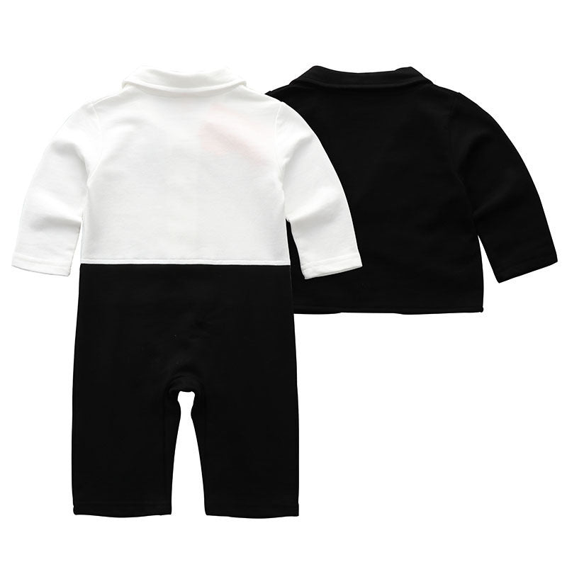 Le Costume Royal Comfort Gentleman | Ensemble Manches Longues 100% Coton
