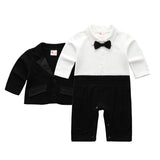 Le Costume Royal Comfort Gentleman | Ensemble Manches Longues 100% Coton