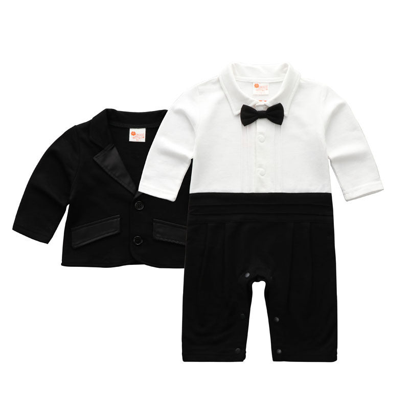 Le Costume Royal Comfort Gentleman | Ensemble Manches Longues 100% Coton