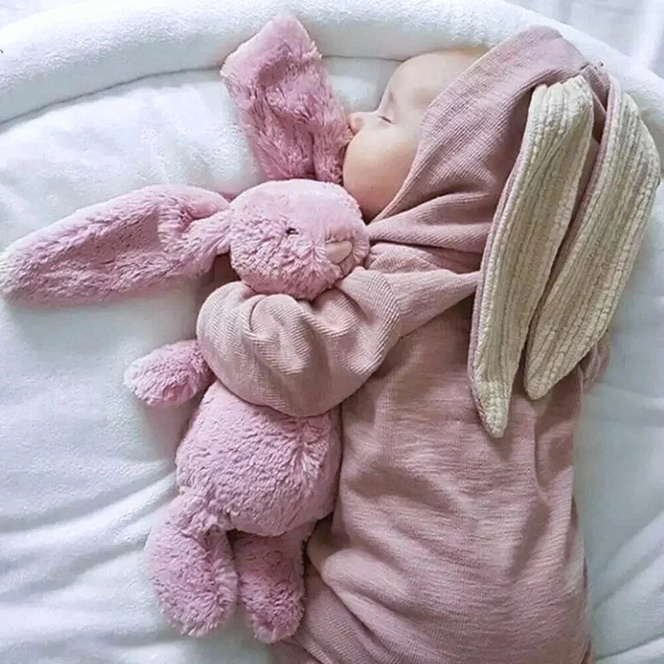 Combinaison mi-saison bébé lapin