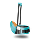 ErgoHugg Porte-bébé ergonomique 3-en-1 avec support lombaire
