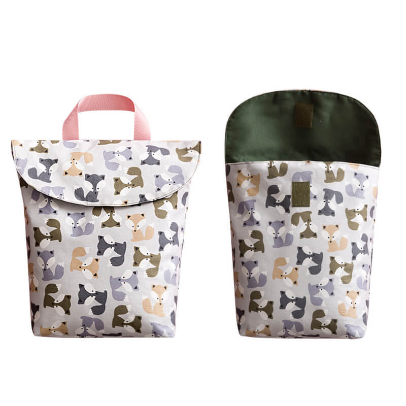 Le Sac Organiseur à Couches Partout | Grande Capacité et Résistant à l'Eau