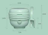 PureePro Écraseur et Moulin à Aliments pour Bébé Manuel (Extracteur de Jus Frais)