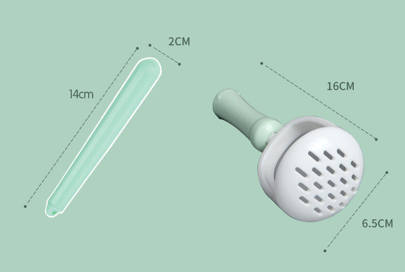 PureePro Écraseur et Moulin à Aliments pour Bébé Manuel (Extracteur de Jus Frais)