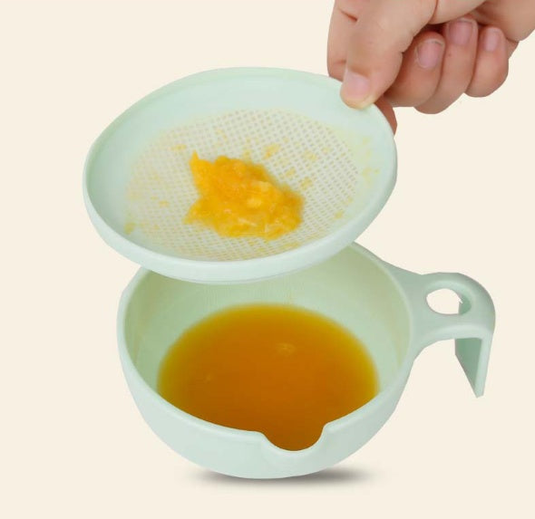 PureePro Écraseur et Moulin à Aliments pour Bébé Manuel (Extracteur de Jus Frais)