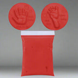 ForeverTouch Baby Hand & Footprint Keepsake Kit (Non-Toxic Clay)
