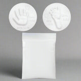ForeverTouch Baby Hand & Footprint Keepsake Kit (Non-Toxic Clay)