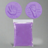 ForeverTouch Baby Hand & Footprint Keepsake Kit (Non-Toxic Clay)