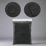 ForeverTouch Baby Hand & Footprint Keepsake Kit (Non-Toxic Clay)